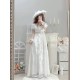 Miss Point The Era Of Light Clothing Empire Waist Deluxe Short and Long One Piece(Reservation/Full Payment Without Shipping)